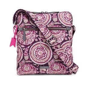 Vera Bradley Lei Flowers Midtown Hipster